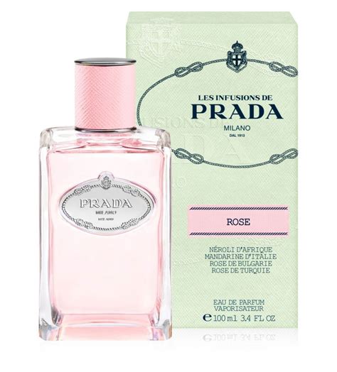 prada infusion d'amande milano|infusion de rose prada.